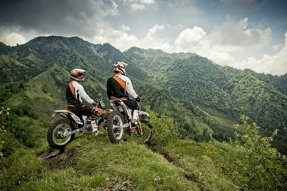 KTM FREERIDE 250 R/350