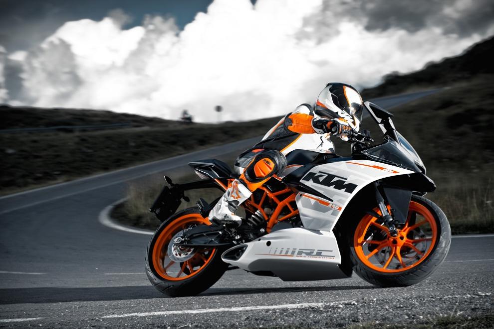 ktm rc 390