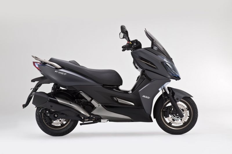 Descubre las ofertas de motos de fin de año 12 kymco k