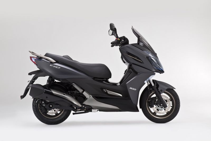 kymco k