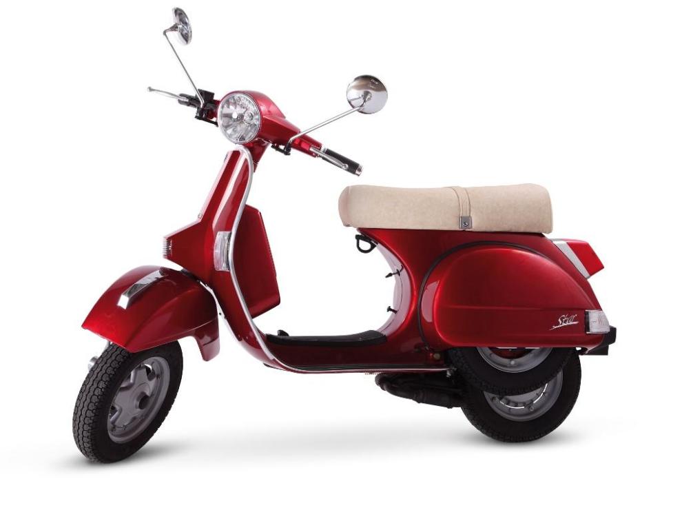 Descubre las ofertas de motos de fin de año 13 lml star 125 4t 1