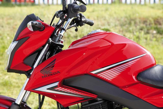 Honda CB 125 F: prueba a fondo 7 mik5261