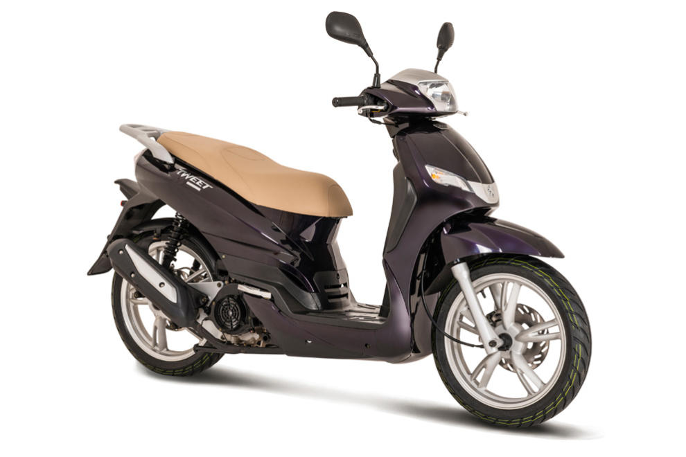 Descubre las ofertas de motos de fin de año 15 peugeot tweet evo 125