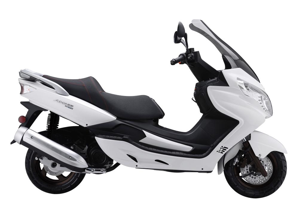 Descubre las ofertas de motos de fin de año 17 riya adonis 125