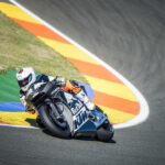 Test KTM RC16 con Mika Kallio en Valencia