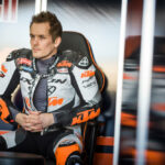 Test KTM RC16 con Mika Kallio en Valencia