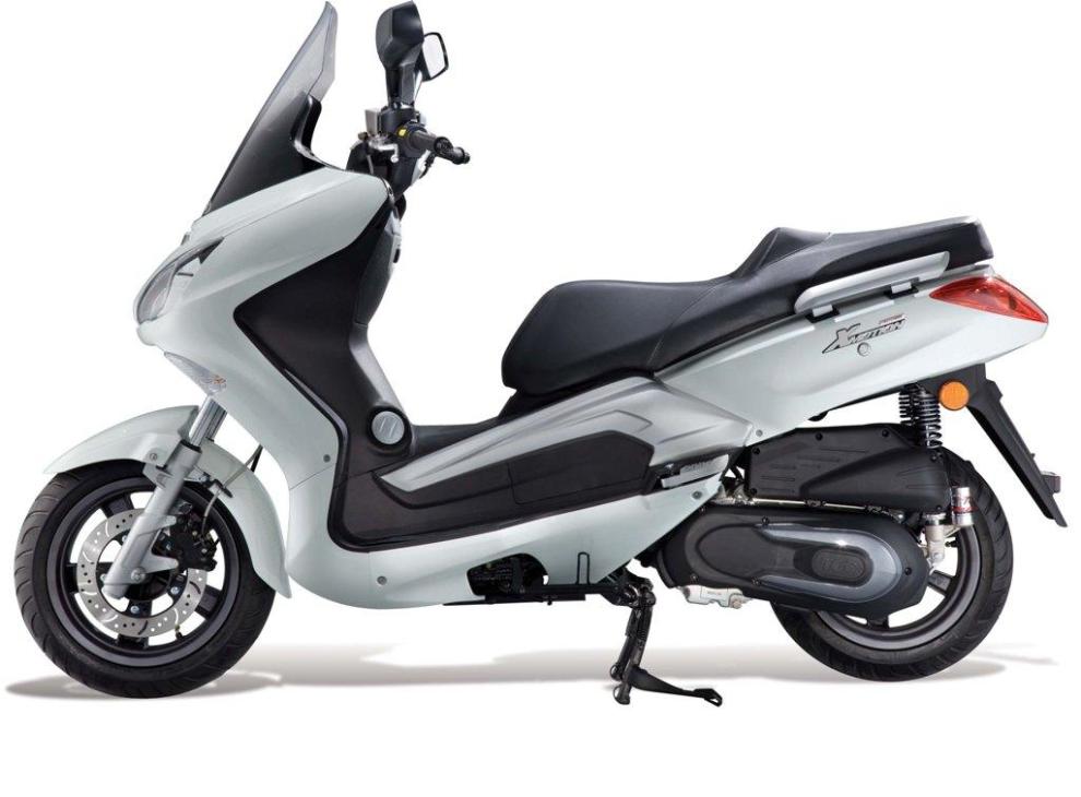 Descubre las ofertas de motos de fin de año 21 tgb x motion