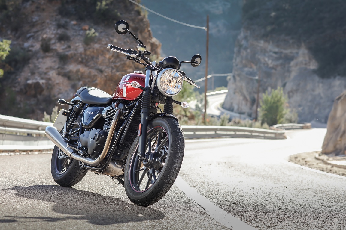 triumph bonneville street twin 2 1