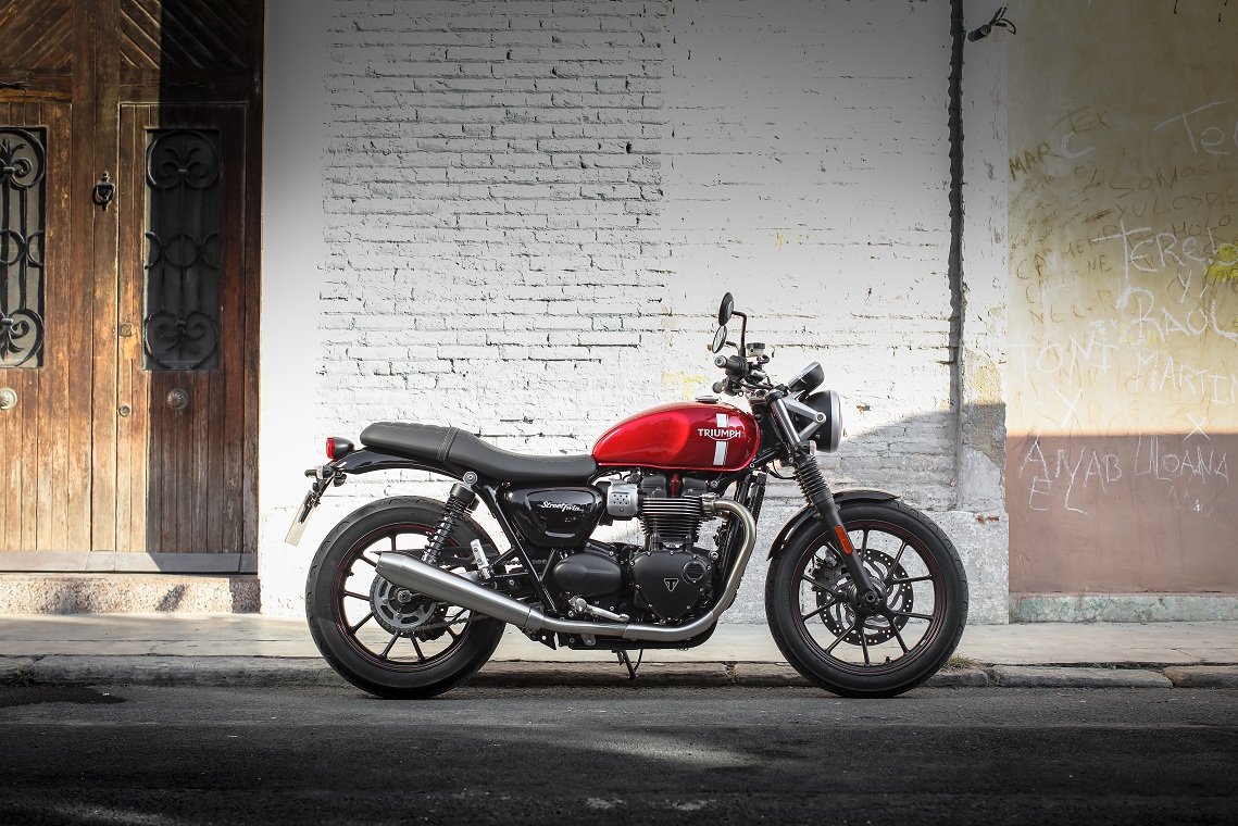 triumph bonneville street twin 5 1