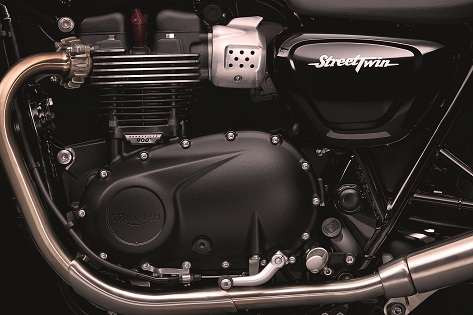 triumph street twin 18