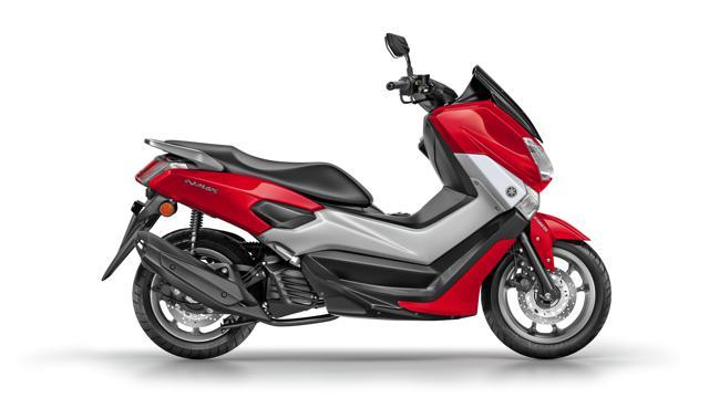 Yamaha NMAX