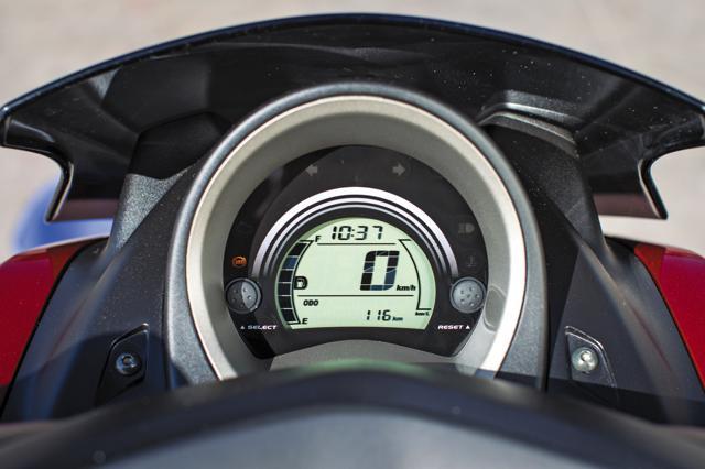 Yamaha NMAX: prueba a fondo 12 Yamaha NMAX