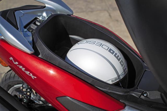 Yamaha NMAX: prueba a fondo 13 Yamaha NMAX
