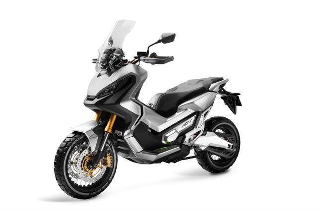 15 novedades de 125 a 500 cc para 2016 11 67957 city adventure concept