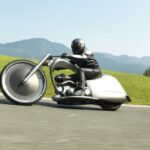 Prueba Akrapovic Full Moon por Alan Cathcart 2 Akrapovic Full Moon