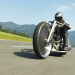 Prueba Akrapovic Full Moon por Alan Cathcart 6 Akrapovic Full Moon