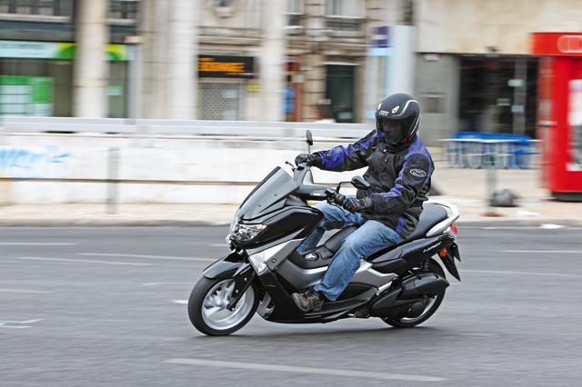 Yamaha NMAX: prueba a fondo 14 Yamaha NMAX