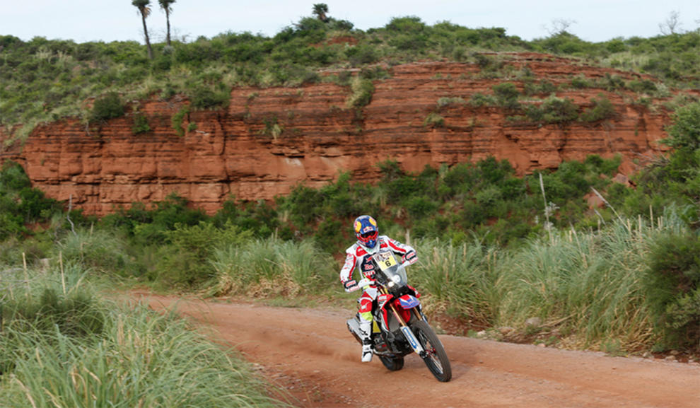 barreda dakar 2016