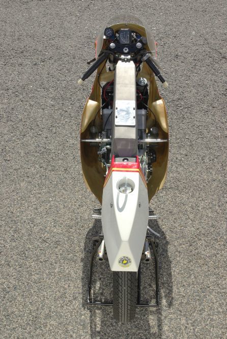 Prueba Bultaco TSS MK2 250