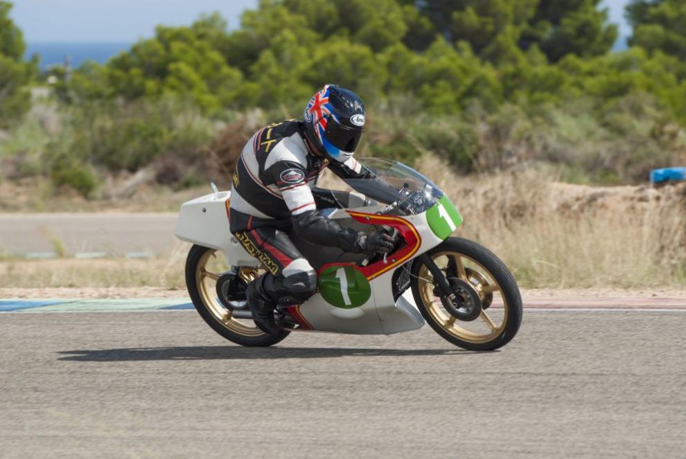 Prueba Bultaco TSS MK2 250