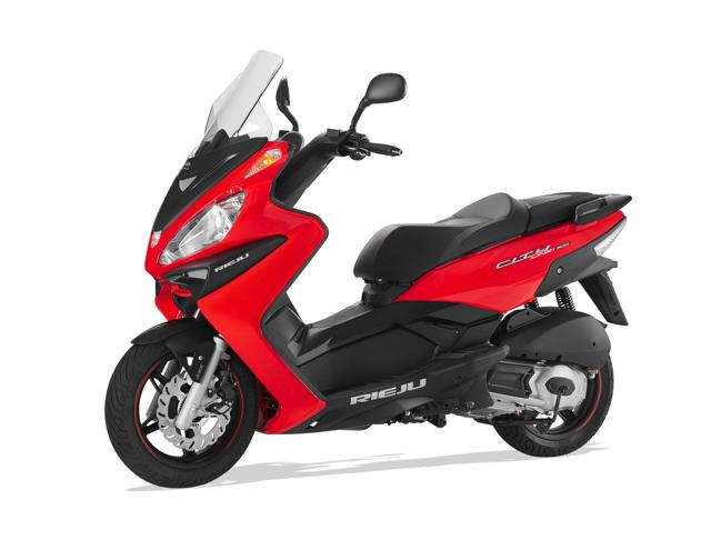 15 novedades de 125 a 500 cc para 2016 17 city line 125 300i red abs