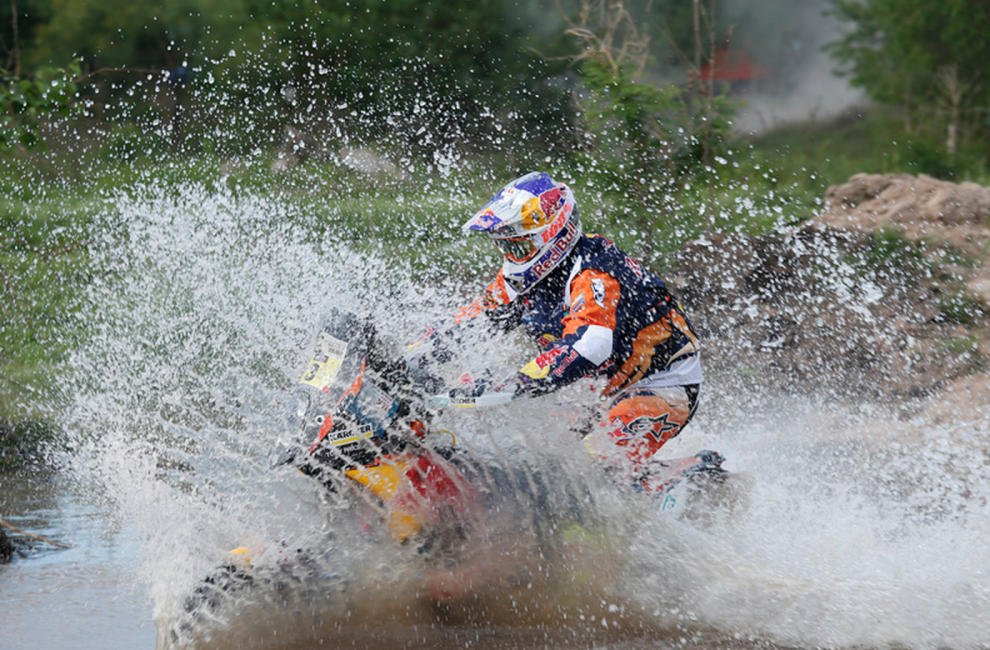 dakar 2016