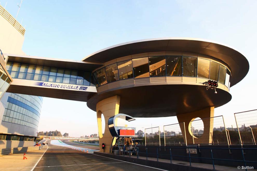 Si te gustan las motos y la pintura mural, el Circuito de Jerez-Ángel Nieto te convoca a un GP muy especial 