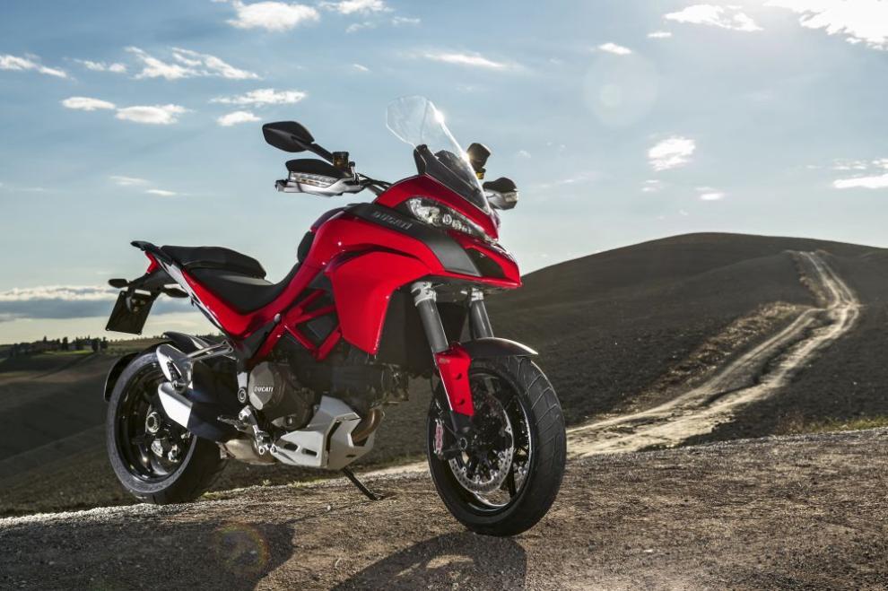 Ducati Multistrada