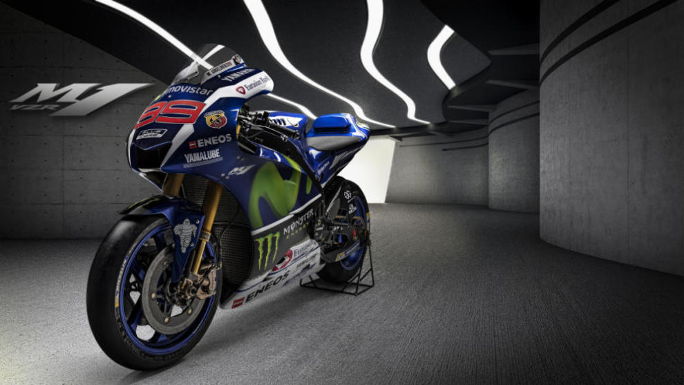 equipo movistar yamaha motogp 2016 75 g