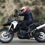 BMW F800 GS 2016