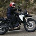 BMW F800 GS 2016