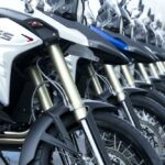 BMW F800 GS 2016