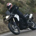 BMW F800 GS 2016 16 BMW F800 GS 2016