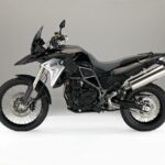 BMW F800 GS 2016