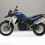 BMW F800 GS 2016