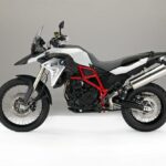 BMW F800 GS 2016