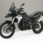 BMW F800 GS 2016