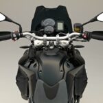 BMW F800 GS 2016