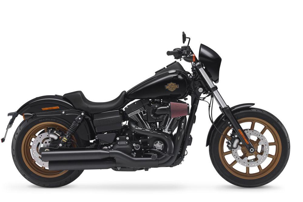 Las motos custom más caras a la venta en 2024, ¿cuánto pagarías por ellas? 12 La Harley-Davidson Low Rider S 2016