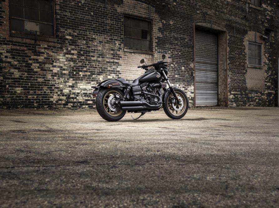 Nueva Harley-Davidson Low Rider S