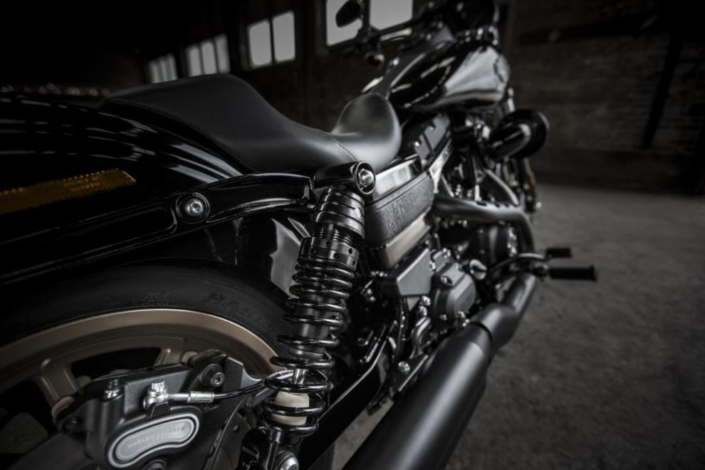 Nueva Harley-Davidson Low Rider S