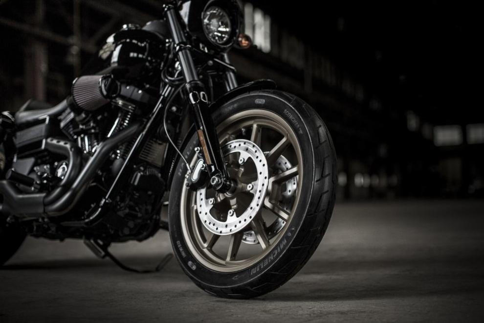 Nueva Harley-Davidson Low Rider S