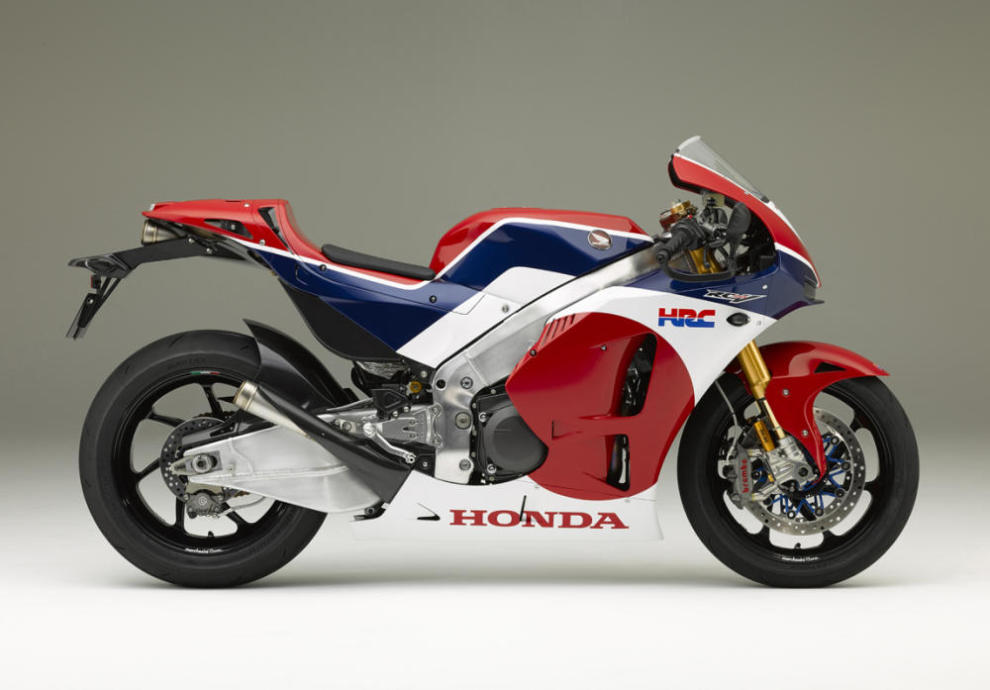 Honda RC