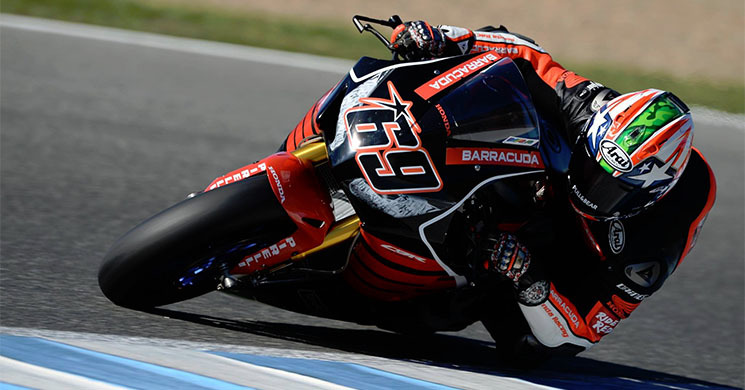 nicky hayden jerez 1