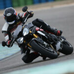 Prueba Triumph Speed Triple R 2016 16 Prueba Triumph Speed Triple R '16 por A. Cathcart