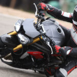 Prueba Triumph Speed Triple R '16 por A. Cathcart