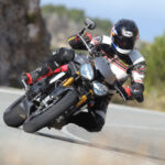 Prueba Triumph Speed Triple R '16 por A. Cathcart