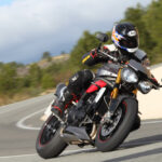 Prueba Triumph Speed Triple R '16 por A. Cathcart