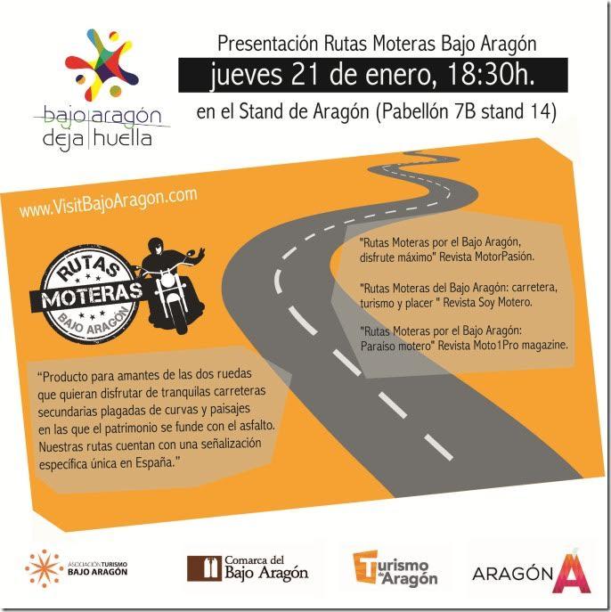 rutas bajo aragon