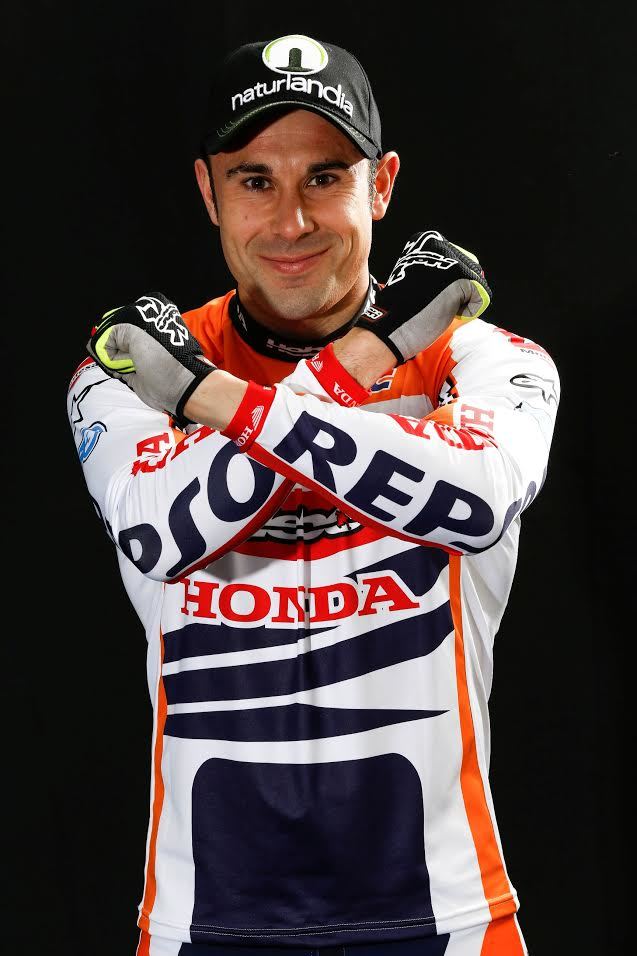 toni bou trial